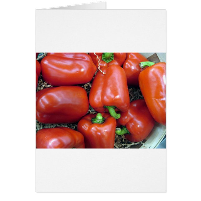 Red Peppers (Front)
