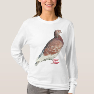 Red Pigeon (isolated) T-Shirt
