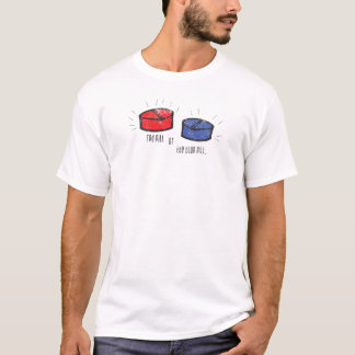red pill blue pill T-Shirt