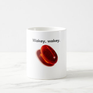 Red Pill Mug