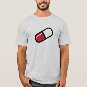 Red pill T-Shirt