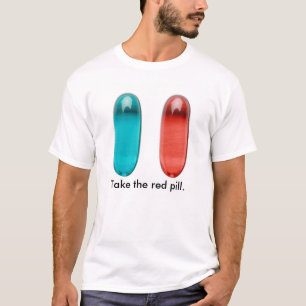 Red Pilled T-Shirt
