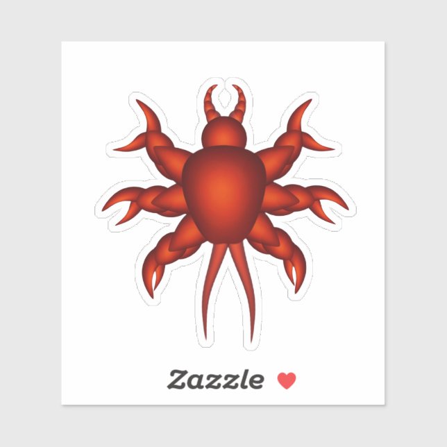 Red pincher bug (Sheet)