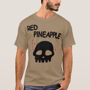 RED PINEAPPLE  T-Shirt