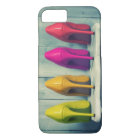 Red Pink Yellow Green Heels Photo Girly