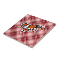 Red Plaid Lobster