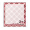 Red Plaid Pig
