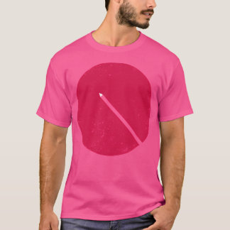 Red Planet Flights Active T-Shirt