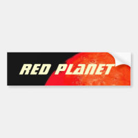 Red Planet Rising