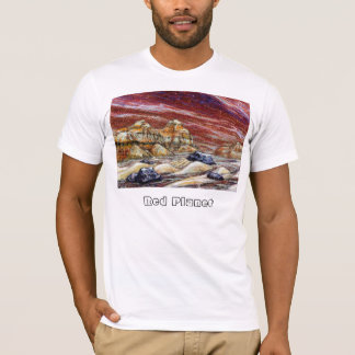 Red Planet T-Shirt