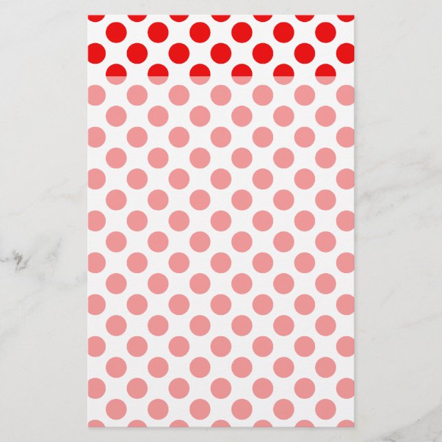 Red Polka Dots (Front)