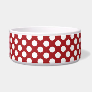 Red Polka Dots, Polka Dot Pattern, Dots, Dotted