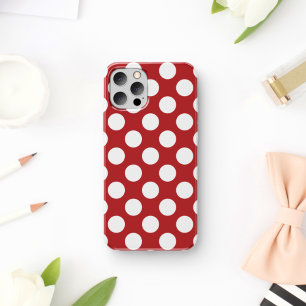 Red Polka Dots, Polka Dot Pattern, Dots, Dotted