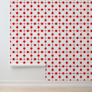 Red Polka Dots, Polka Dot Pattern, Dots, Dotted Wallpaper