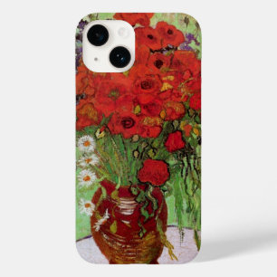 Red Poppies and Daisies by Vincent van Gogh Case-Mate iPhone 14 Case