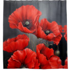 Red poppies Flowers