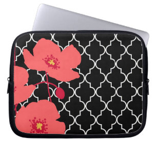 Red Poppies...laptop sleeve