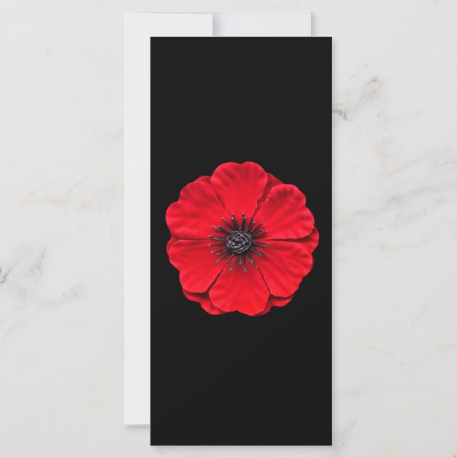 red poppy (Front)