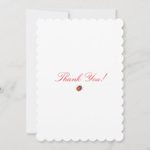 Red Poppy and Blue Cornflower Watercolor Card