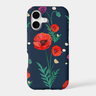 Red Poppy Floral Design