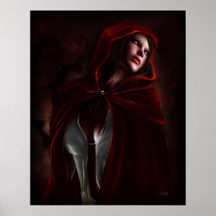 Red Poster