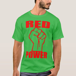 RED POWER 1 T-Shirt
