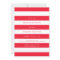 Red | Preppy Script Photo Graduation Party