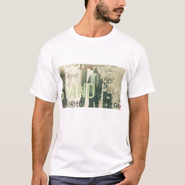 red puppy "Money" T-Shirt (Front)