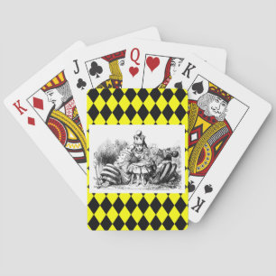 Red Queen/White Queen/Alice cards