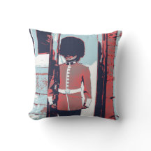 Red Queen's Guard Soldier Pillow