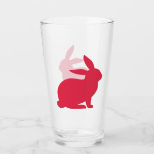 Red Rabbit Glass