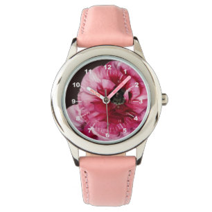 Red Ranunculus Watch