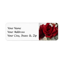 Red Red Rose