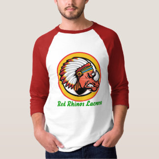 Red Rhinos shirt