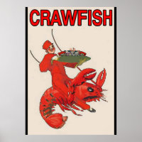 Red Rider Crawfish