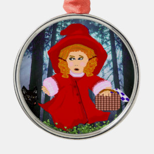 Red Riding Hood Ornament