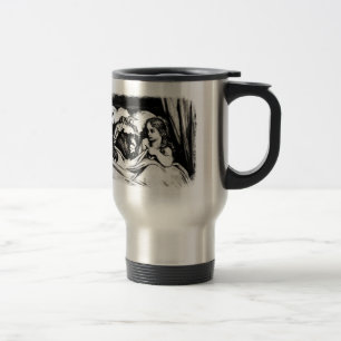 Red Riding Hood Travel Mug