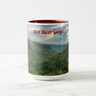 Red River Gorge Coffee Mug