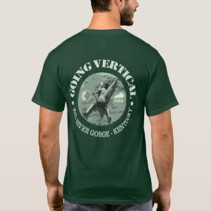Red River Gorge (Going Vertical) T-Shirt