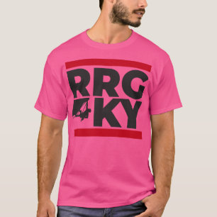 Red River Gorge Kentucky Hip Hop Souvenir TShirt