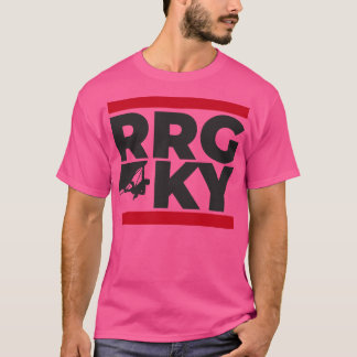 Red River Gorge Kentucky Hip Hop Souvenir TShirt