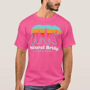 Red River Gorge Kentucky Natural Bridge State Park T-Shirt