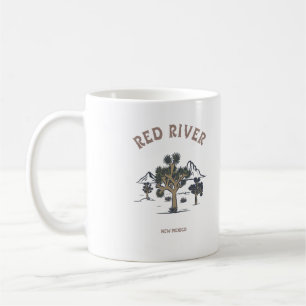 Red River - New Mexico Coffee Mug