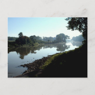 Red River of the North Postcard