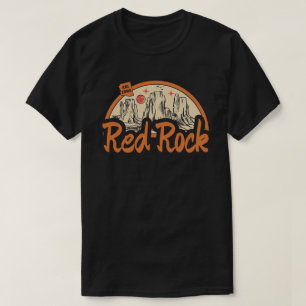 Red Rock, Arizona T-Shirt
