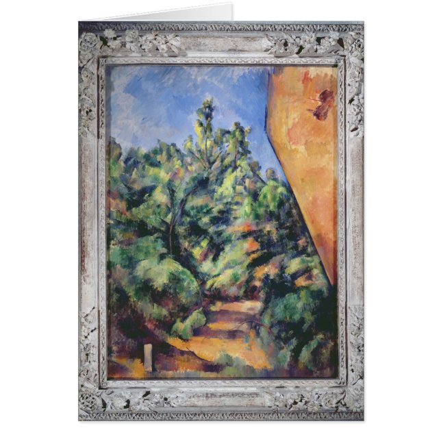 Red rock, c.1895 (Front)