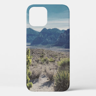 RED ROCK CANYON iPhone 12 CASE