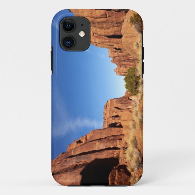 Red Rock Canyon Case-Mate iPhone Case (Back)