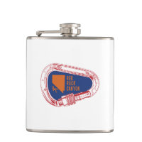 Red Rock Canyon Climbing Carabiner