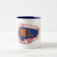 Red Rock Canyon Climbing Carabiner